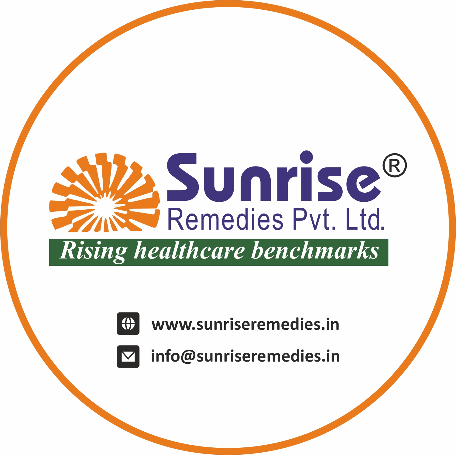 Sunrise Remedies Pvt. Ltd.